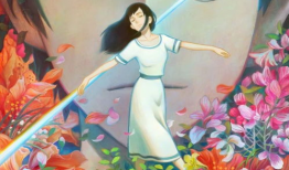 动漫大电影,梦幻之旅，青春启航